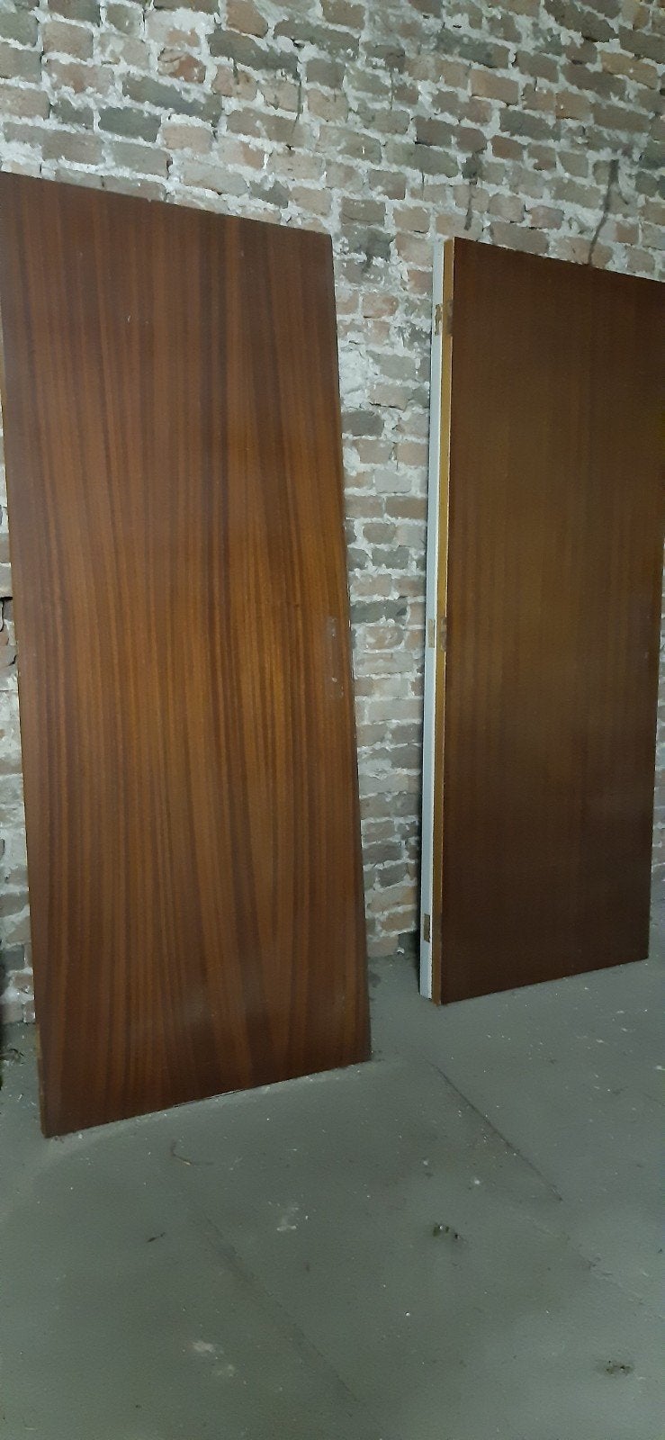 Houten binnendeuren, Doe-het-zelf en Bouw, Ophalen
