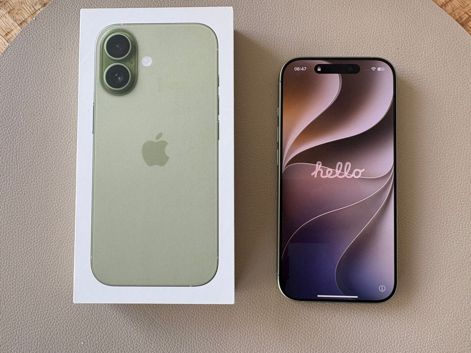 Iphone 17 256gb, Enlèvement ou Envoi, Comme neuf