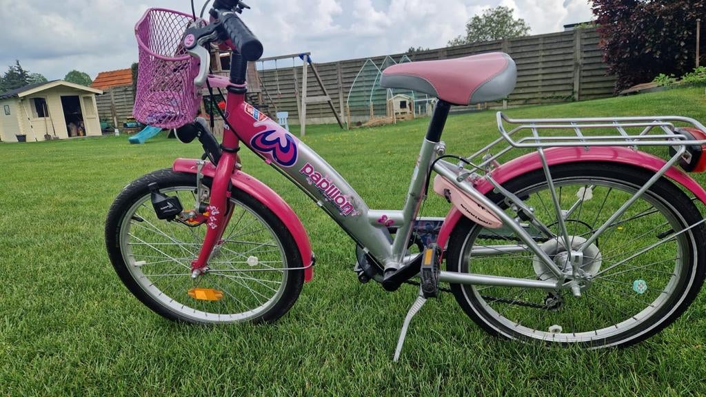 Meisjesfiets, Fietsen en Brommers, Ophalen