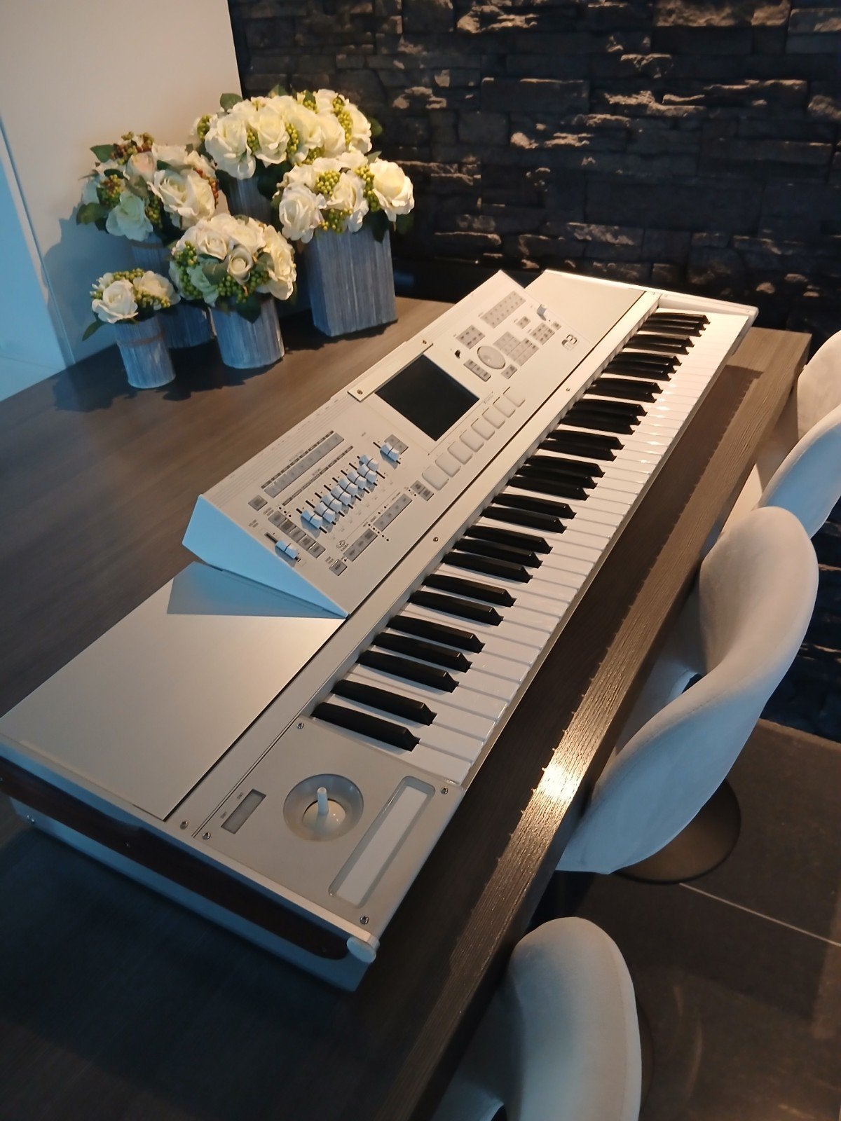 Korg m3 73 Keys met 256mb expansion memory, Enlèvement