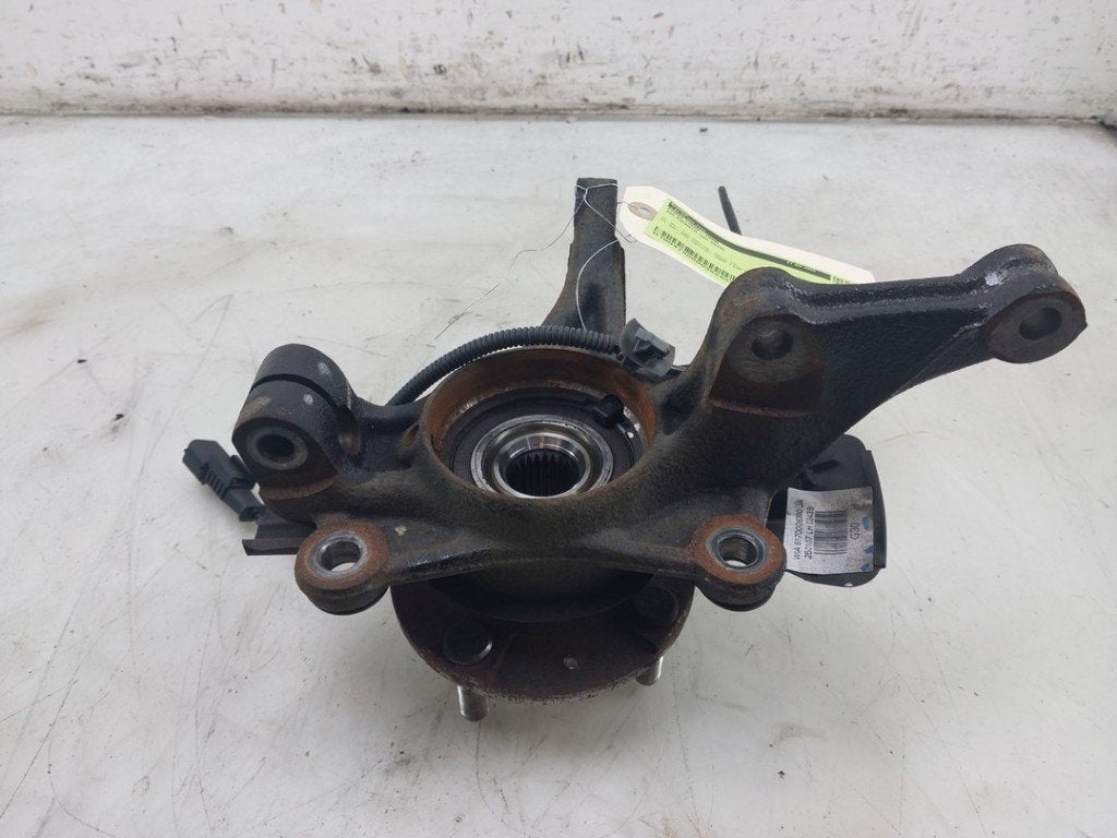 FUSEE AVANT GAUCHE Kia Picanto (JA) (01-2017/-), Dhr. J. Ham, Kia, Administratie@autoham.nl, Utilisé