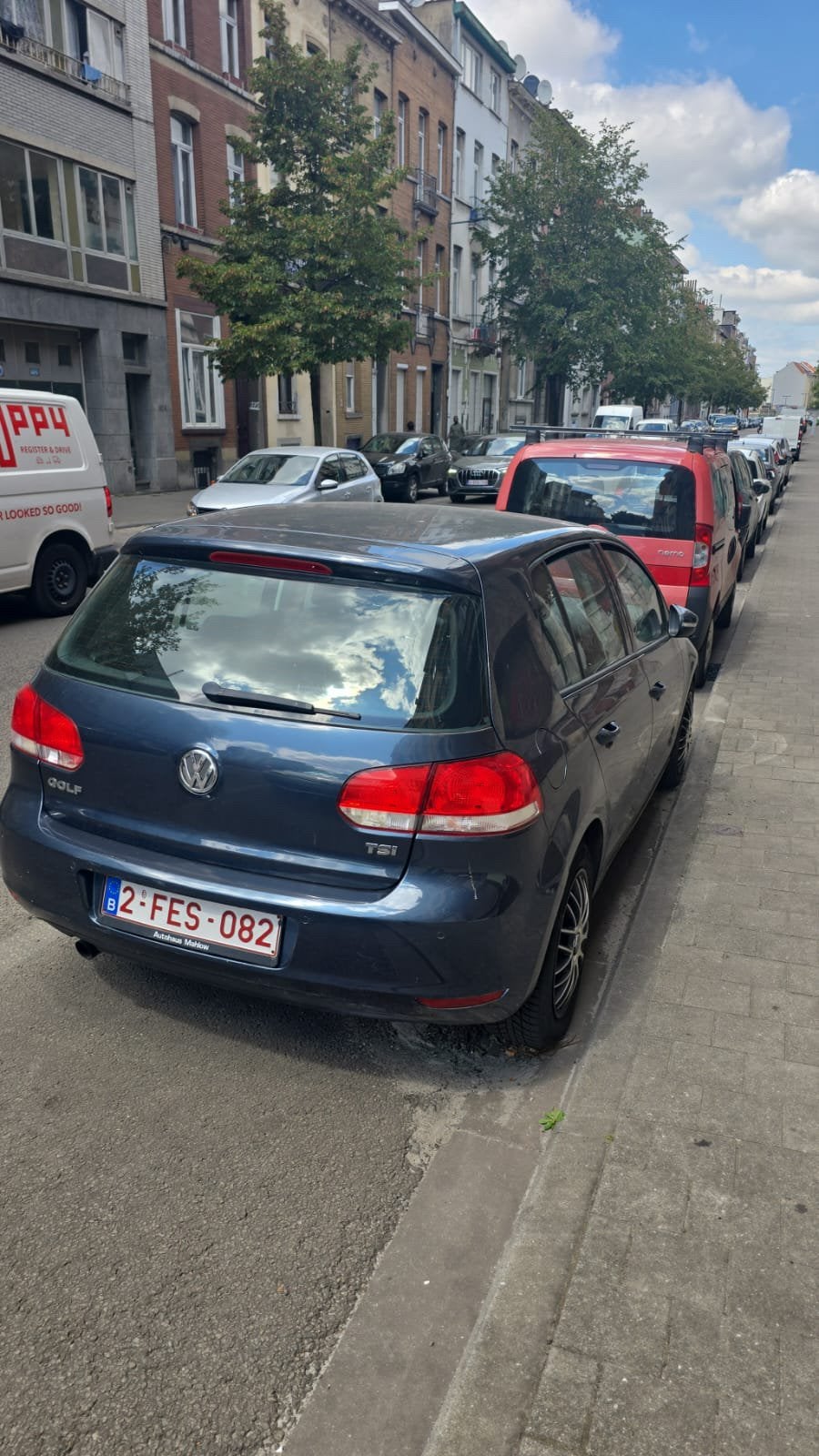 VW Golf 1.2 / 2011/ 94.000, Achat, 4 portes, Boîte manuelle, Bleu