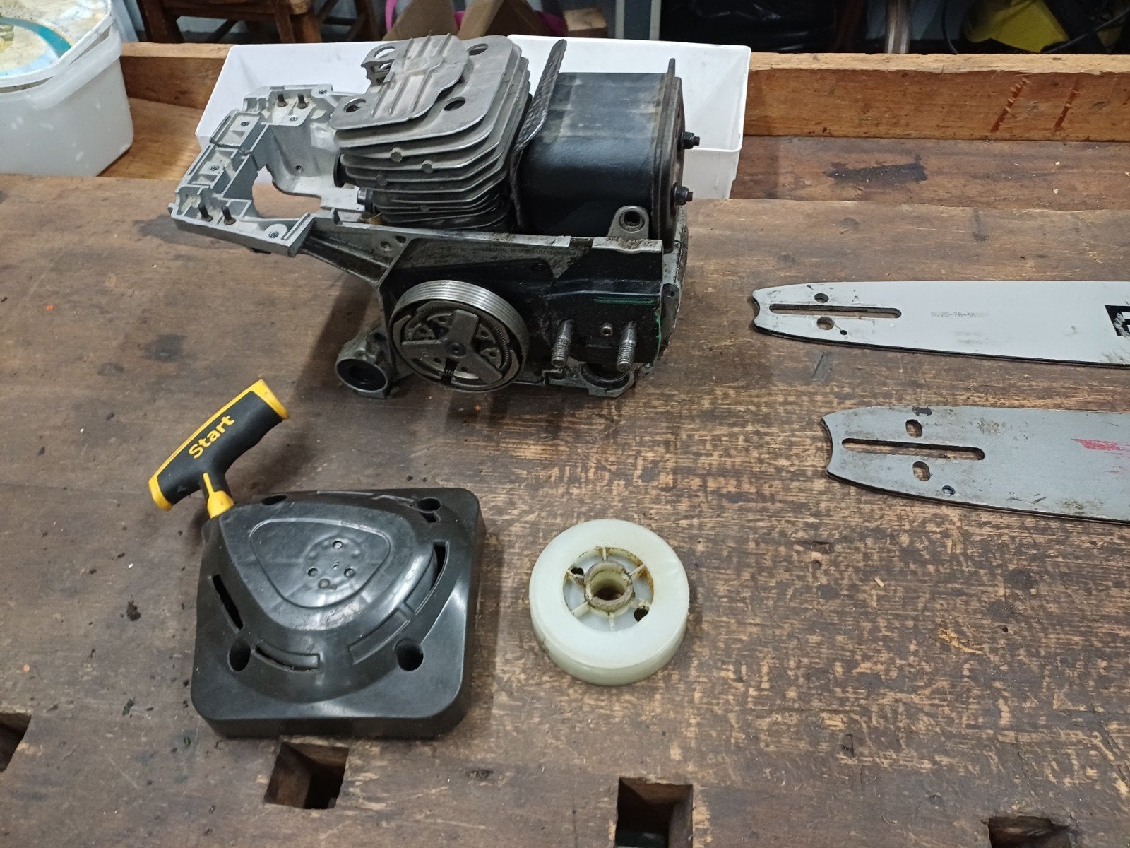 kettingzaagonderdelen stihl, oregon, ..., Ophalen, Stihl