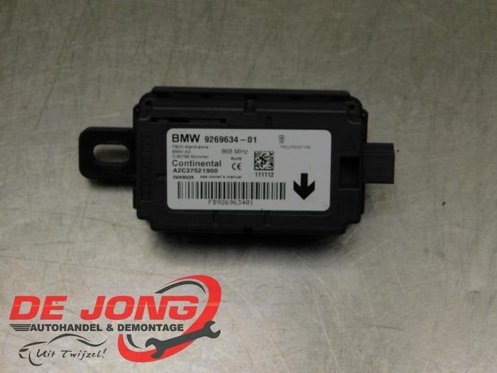Module alarme d'un BMW 1-Serie, Autos : Pièces & Accessoires, Électronique & Câbles, BMW, Utilisé, 3 mois de garantie, Enlèvement ou Envoi