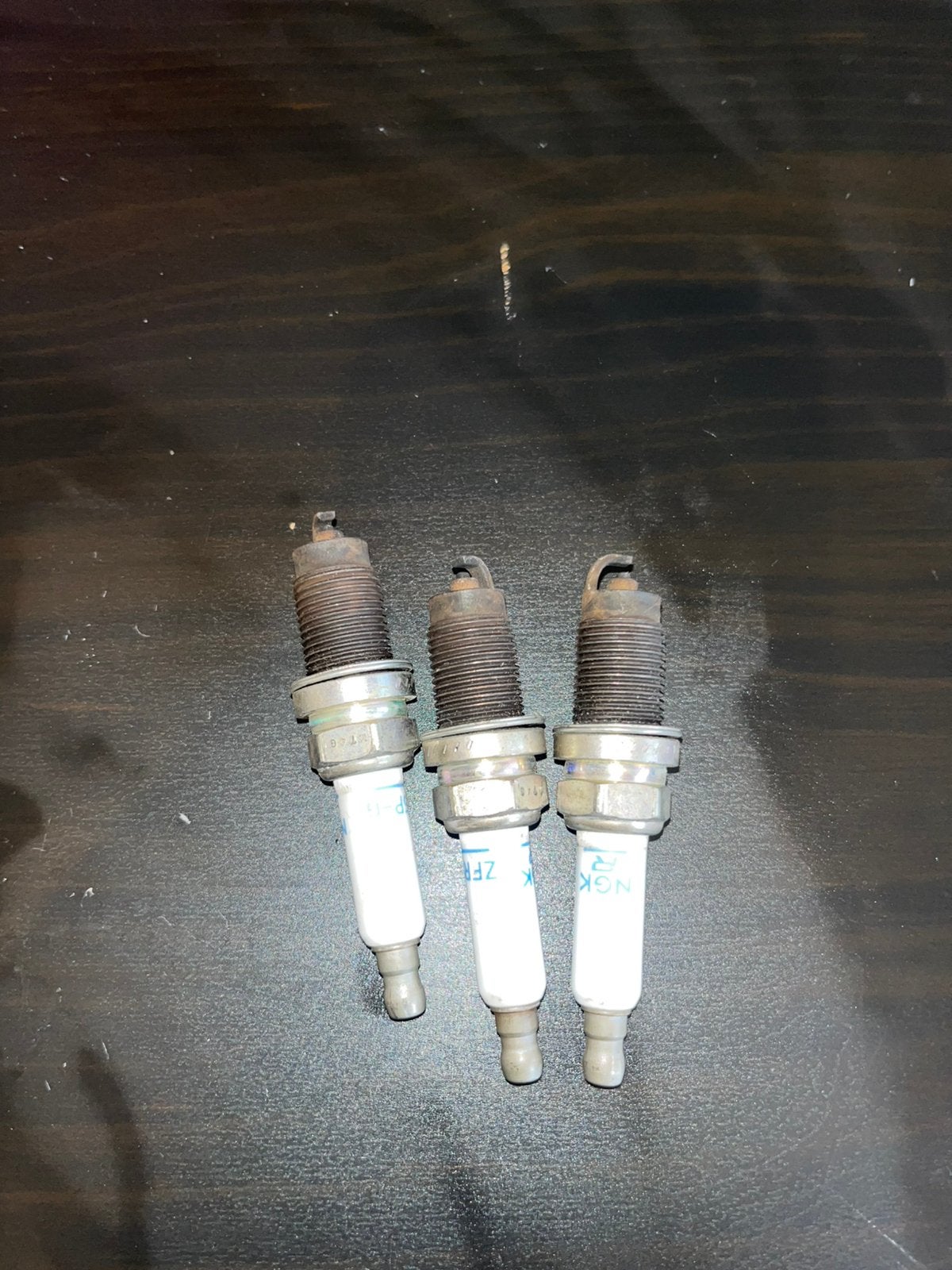 Lot de 3 bougies d’allumage – Volkswagen Polo essence, Autos : Pièces & Accessoires, Enlèvement, Volkswagen