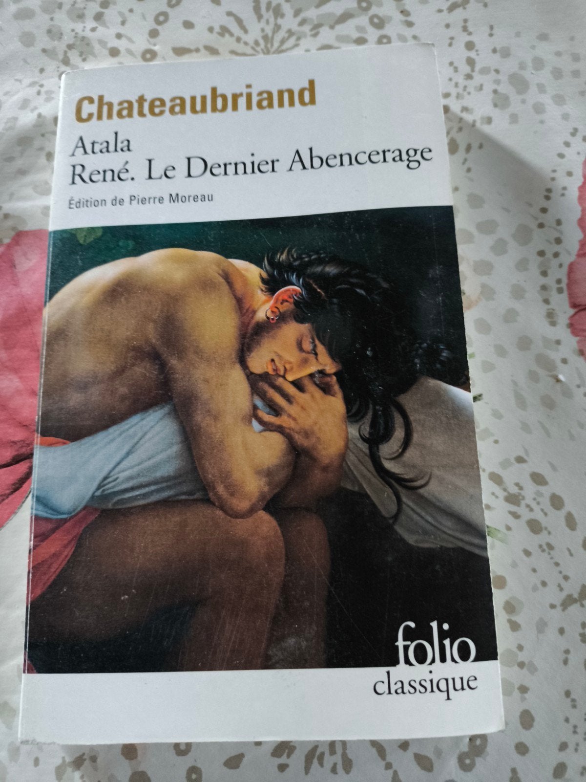 François-René De Chateaubriand - 9782070370177, Livres, Envoi, François-René De Chateaubriand, Amérique