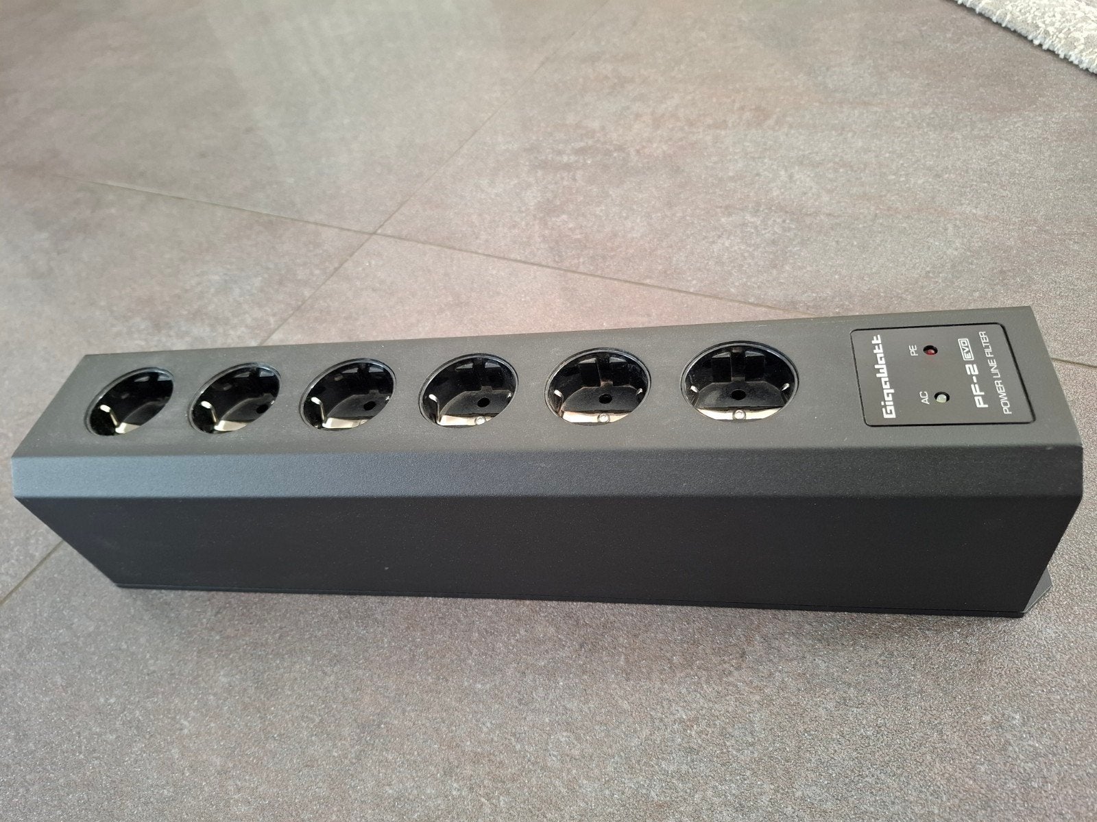 Gigawatt pf2evo, Enlèvement ou Envoi
