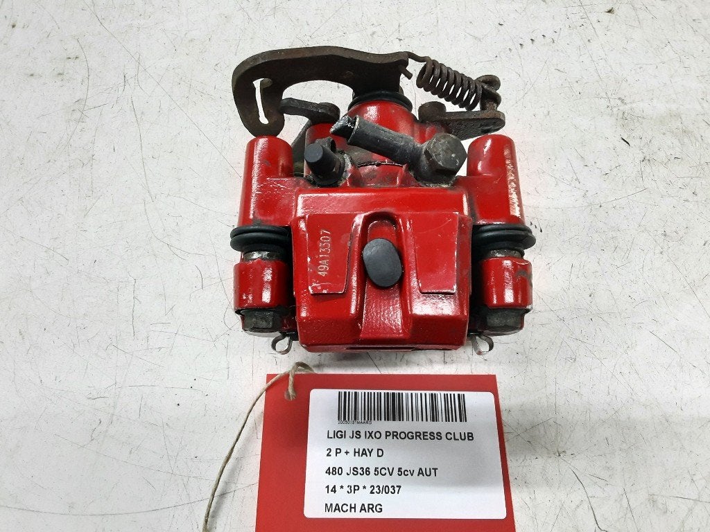 REMKLAUW LINKS ACHTER Ligier JS36 (07-1970/-) (49A13307), Gebruikt, Overige automerken, Mevr. I. Hauben, Rue de l'Espoir 34 34
4030  GRIVEGNÉE, BE
