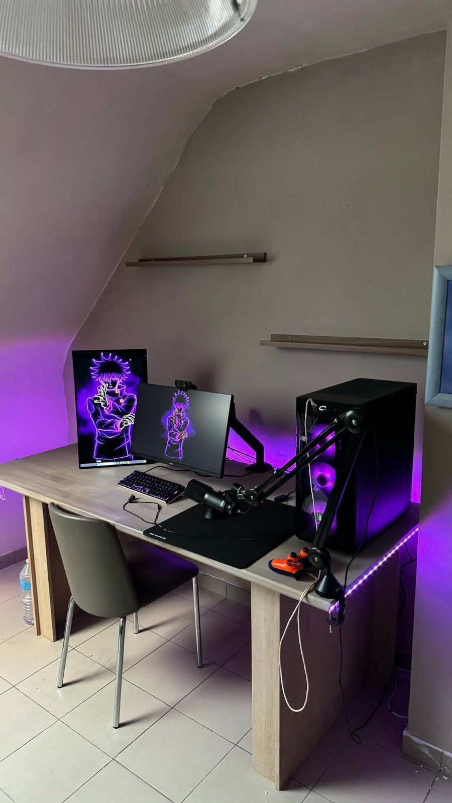 Eiken bureau, Ophalen, Zo goed als nieuw