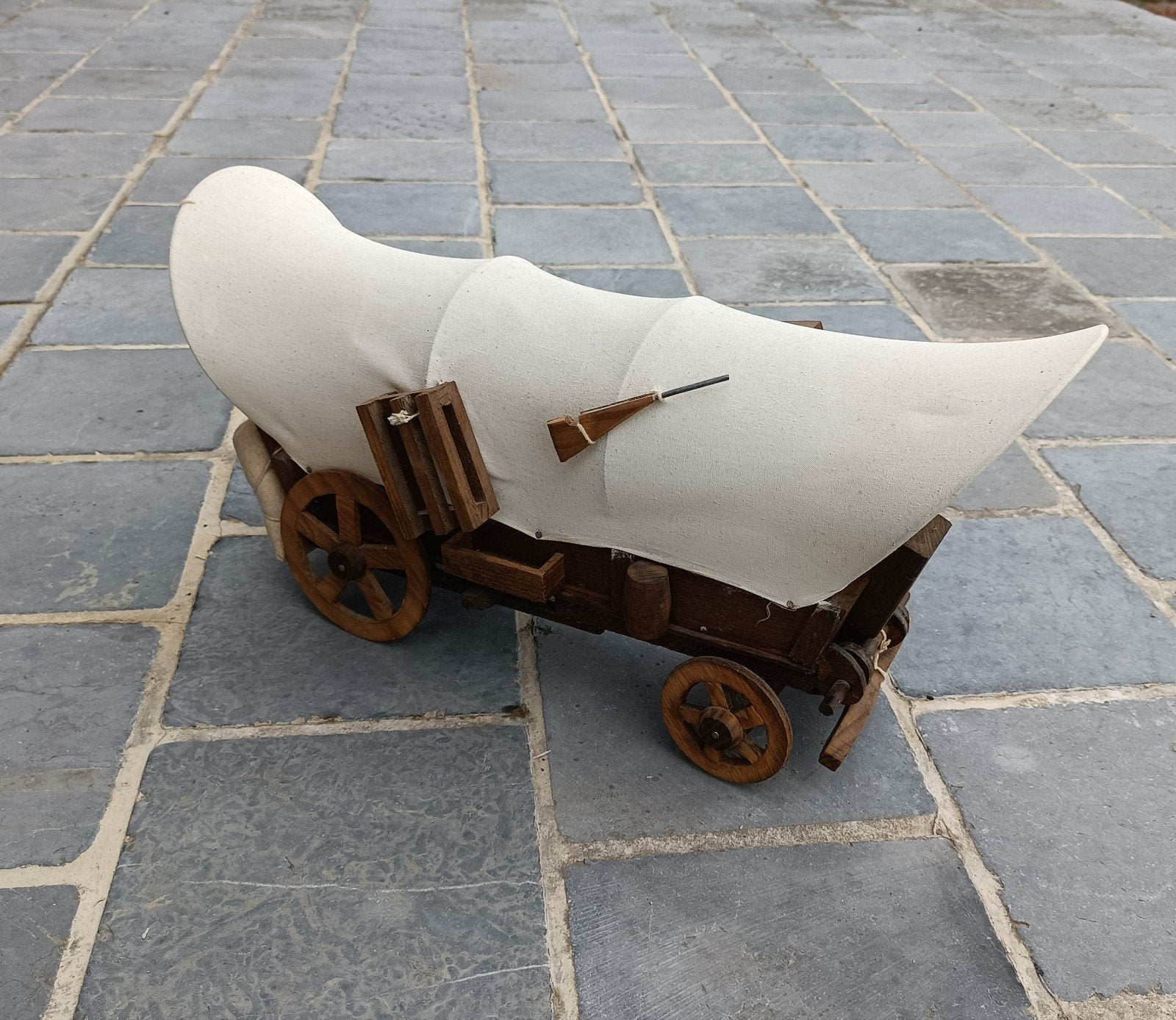 Kleine pionierskar, Far West, Verzamelen, Poppetjes en Figuurtjes, Ophalen of Verzenden