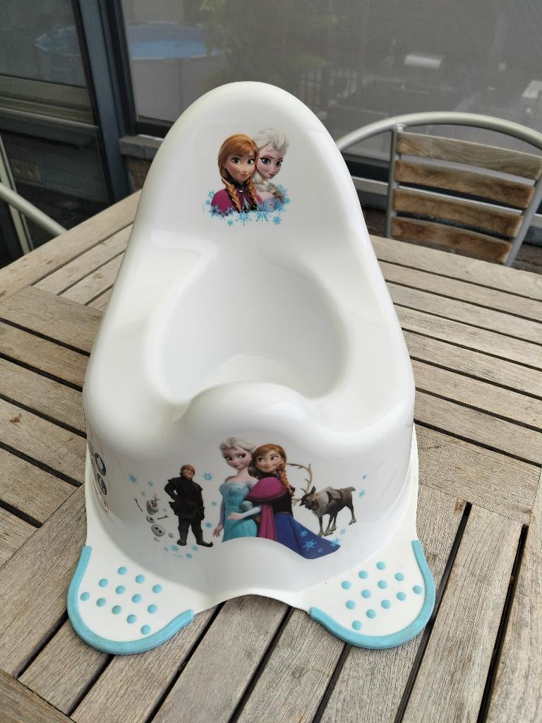 WC-potje Disney Frozen NIEUW!!!, Kinderen en Baby's, Ophalen, Nieuw