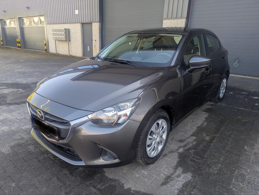 Mazda 2 - 1.5 sky-g 2018 met 81000km, Auto's, Mazda, Bedrijf, ABS, Airconditioning, Bluetooth, Boordcomputer, Centrale vergrendeling