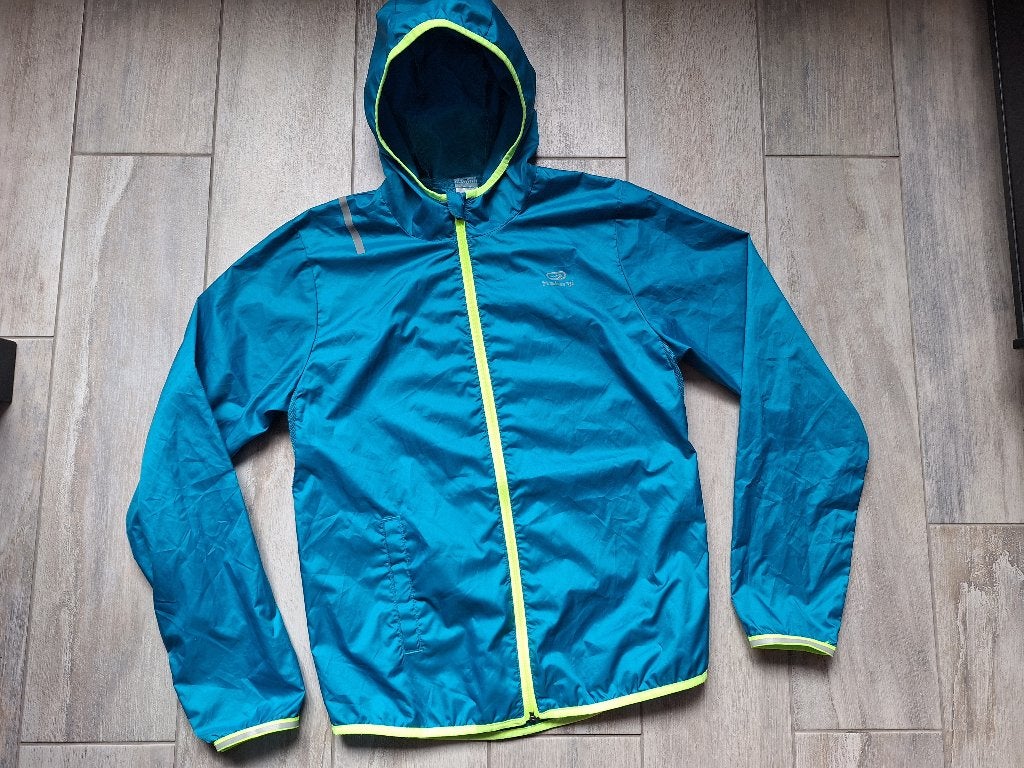 ★ M146/152 - Regenjas, Enlèvement ou Envoi, Utilisé, Garçon, Manteau