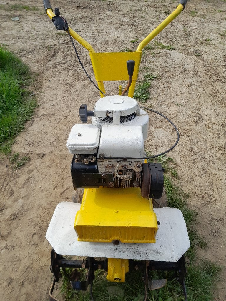 Motoculteur, Tuin en Terras, Hand-tuingereedschap, Ophalen, Gebruikt, Overige soorten