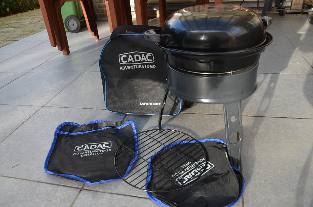 cadaq bbq, Caravans en Kamperen, Kampeeraccessoires, Ophalen
