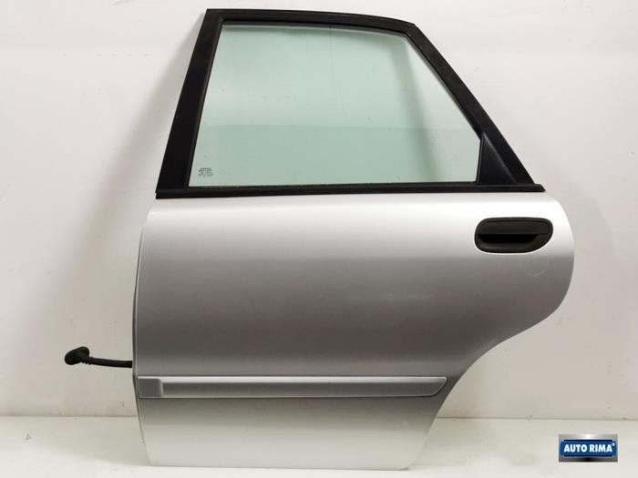 Portière 4portes arrière gauche d'un Volvo S40 (329), -, 3 mois de garantie, Porte, -