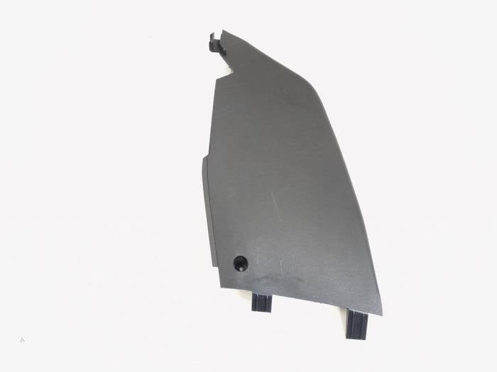 Afdekplaat diversen van een Peugeot 208, Gebruikt, -, -, Ophalen of Verzenden