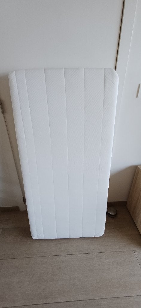 Baby matras 60x120, Ophalen, Zo goed als nieuw, Overige typen