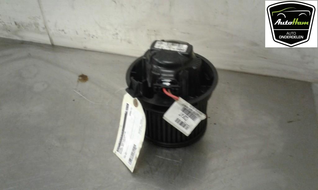 VENTILATEUR RADIATEUR MOTEUR Peugeot 207 CC (WB), Utilisé, Peugeot