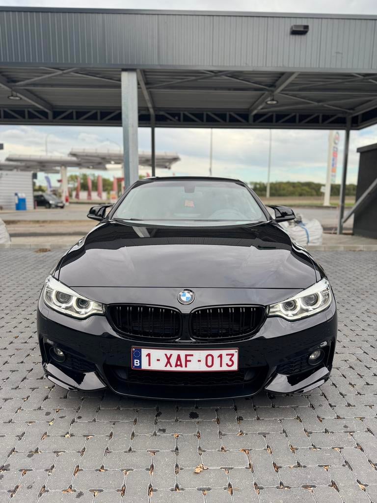 Bmw serie 420D Cabriolet à vendre, Ophalen, Voor, BMW