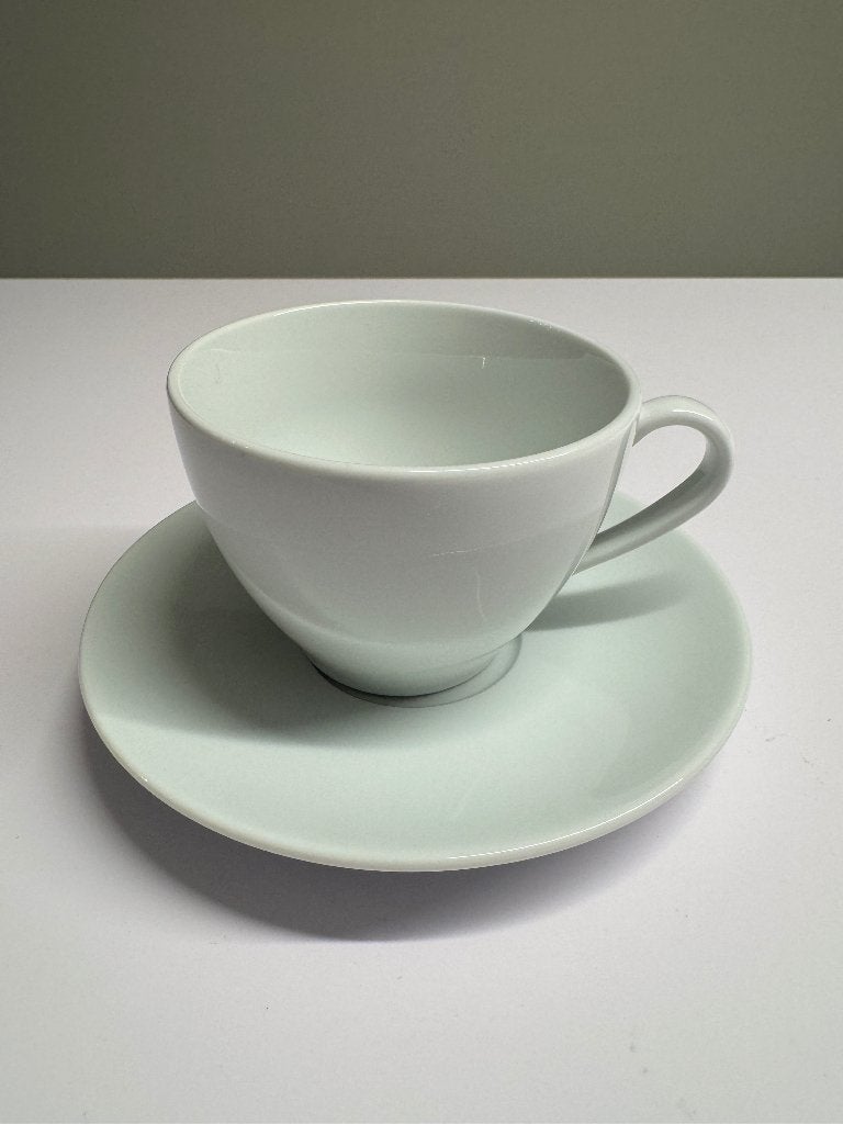 8 koffiekopjes Ikea VÄRDERA, Huis en Inrichting, Ophalen, Klassiek, IKEA, Zo goed als nieuw