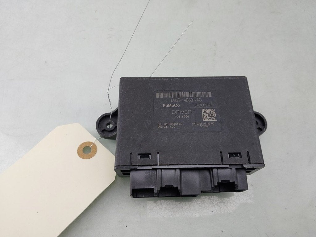 ORDINATEUR VEROUILLAGE CENTRALISE (|LU5T14B531AC|2435634|), Autos : Pièces & Accessoires, Électronique & Câbles, Ford, Utilisé