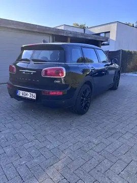 MINI One Clubman, Auto's, Voorwielaandrijving, 75 kW, Stof, Clubman