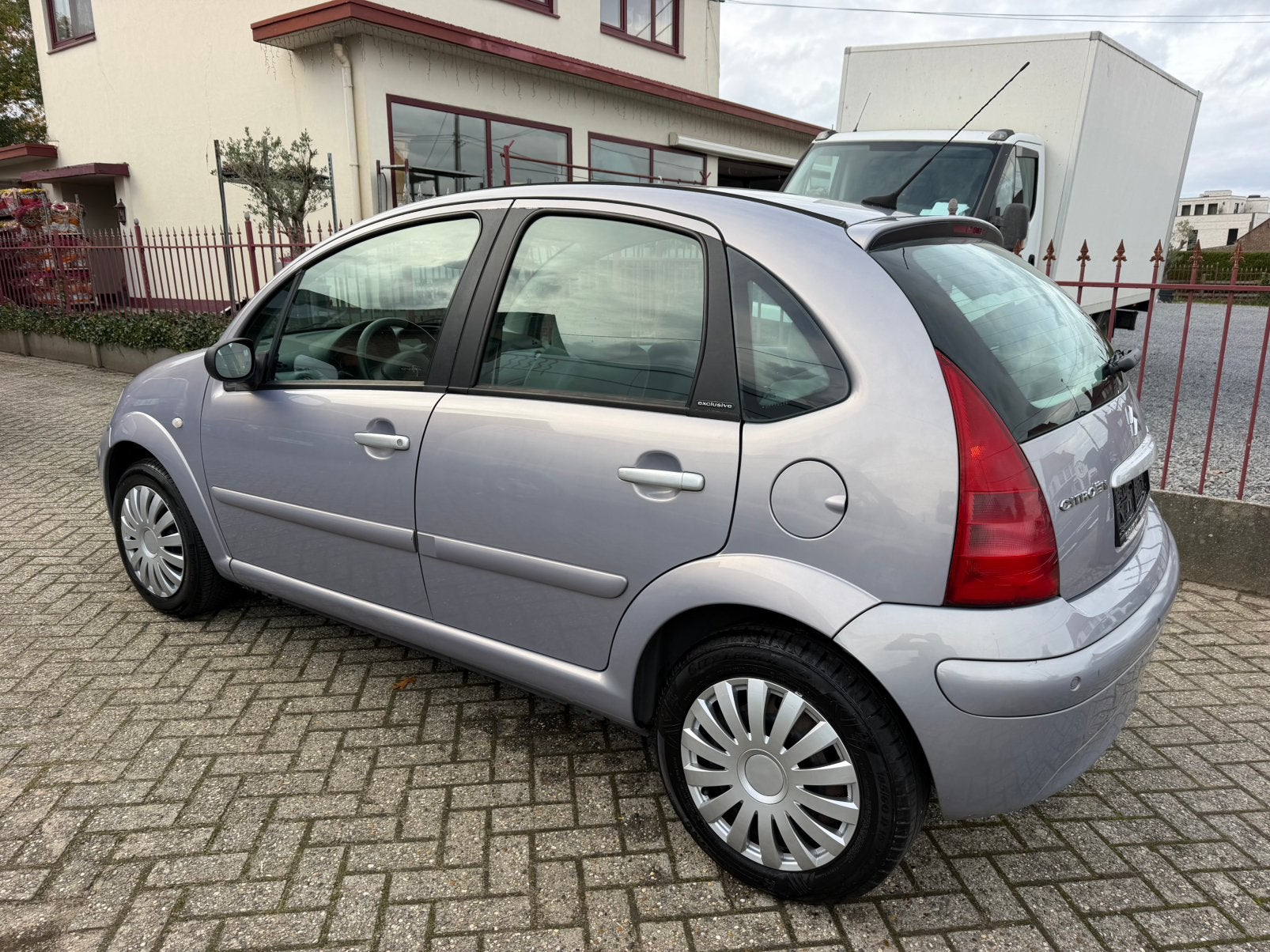 Citroen c3 1.4 benzine met keuring, Auto's, https://public.car-pass.be/recalls?lang=nl, Bedrijf, Euro 4, C3