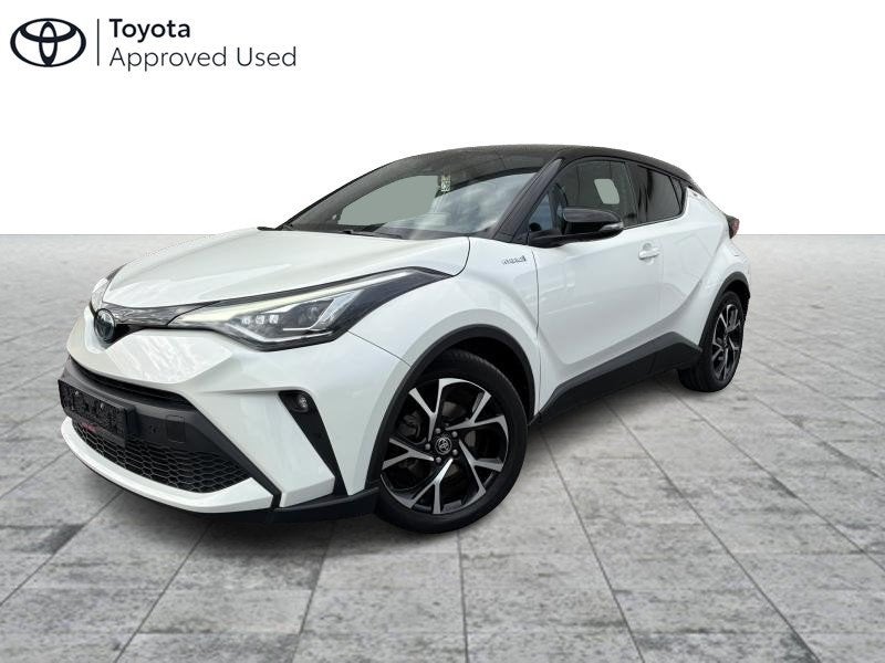 Toyota C-HR 1.8L Hybrid CVT C-LUB BI-TONE, Autos, Toyota, Achat, Euro 6, 72 kW, 86 g/km
