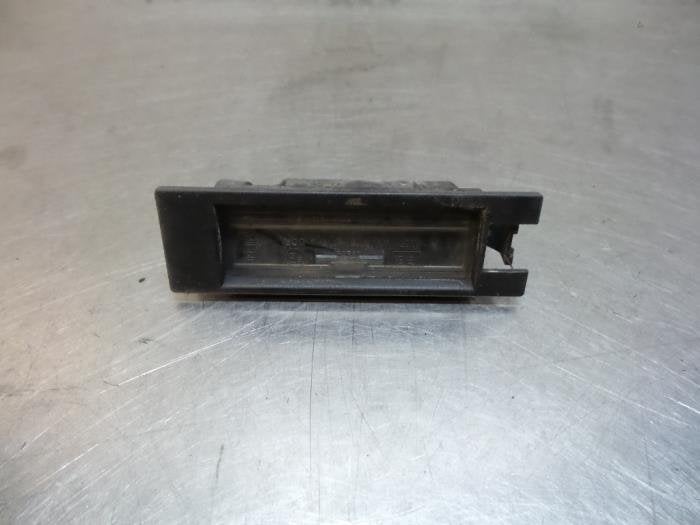 Eclairage immatriculation d'un Opel Meriva (Meriva 03-), -, Opel, Utilisé, -