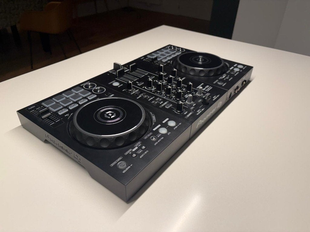 Pioneer DDJ-400 DJ Controller – Zo goed als nieuw!, Musique & Instruments, Enlèvement, Comme neuf, DJ-Set, Pioneer
