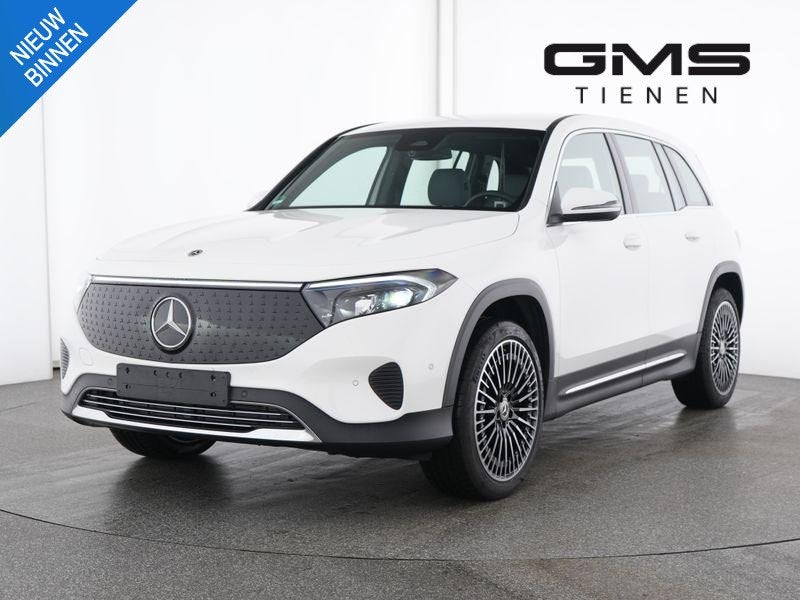 Mercedes-Benz EQB EQB 250 AMG Line, https://public.car-pass.be/vhr/8f786623-3c38-4f50-a60d-0c1f1915ea25, Gebruikt, 5 zetels, 140 kW