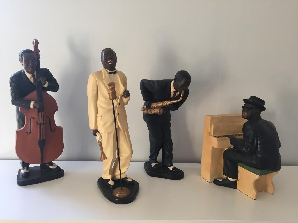 Jazz collection Jacky Samson, Ophalen