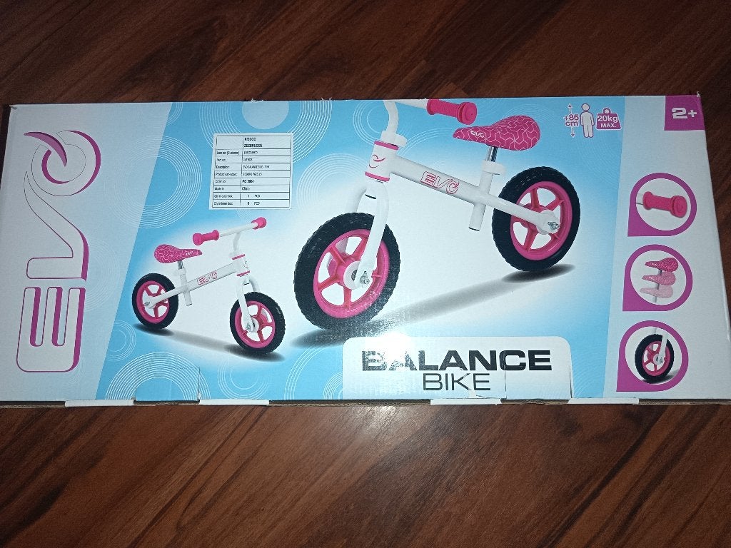 Loopfiets Balance Bike, Ophalen, Zo goed als nieuw, Loopfiets