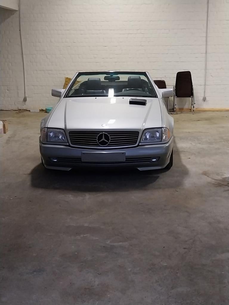 MERCEDES SL 280, Particulier, Achat, SL