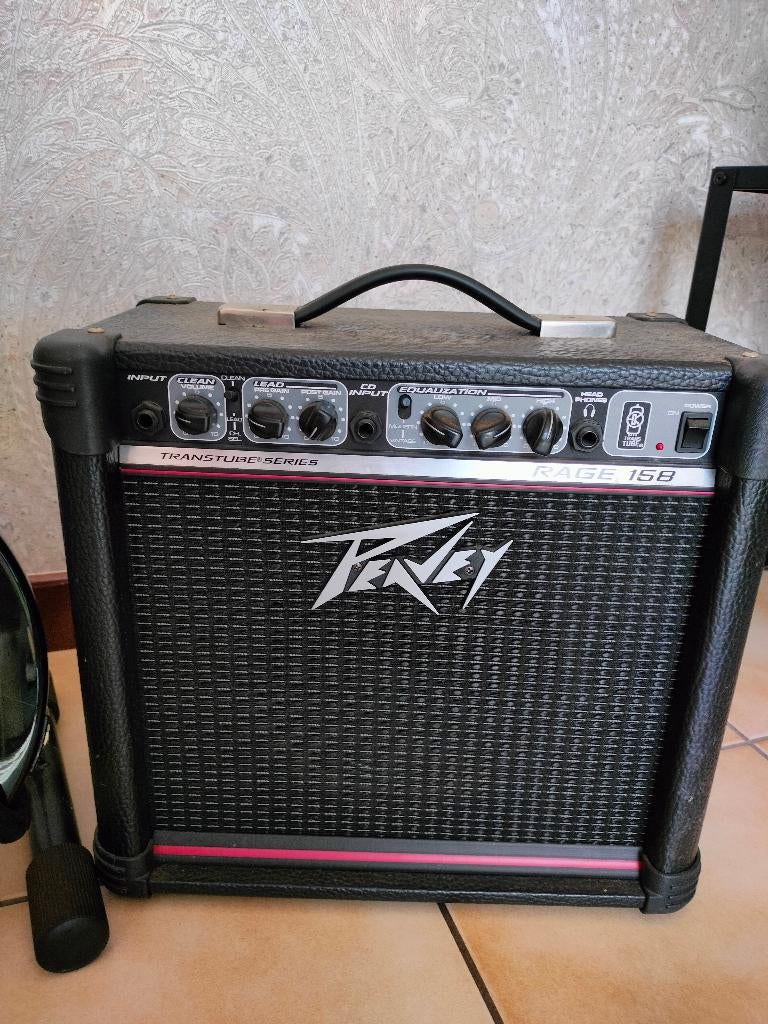 Gitaar versterker, Enlèvement, Comme neuf, Guitare, Moins de 50 watts