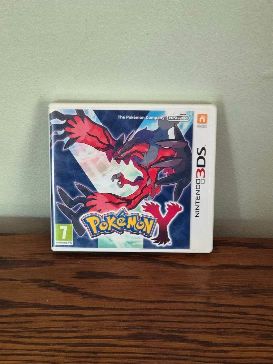 Pokémon Y, Consoles de jeu & Jeux vidéo, Enlèvement ou Envoi, Jeu de rôle (Role Playing Game), À partir de 3 ans