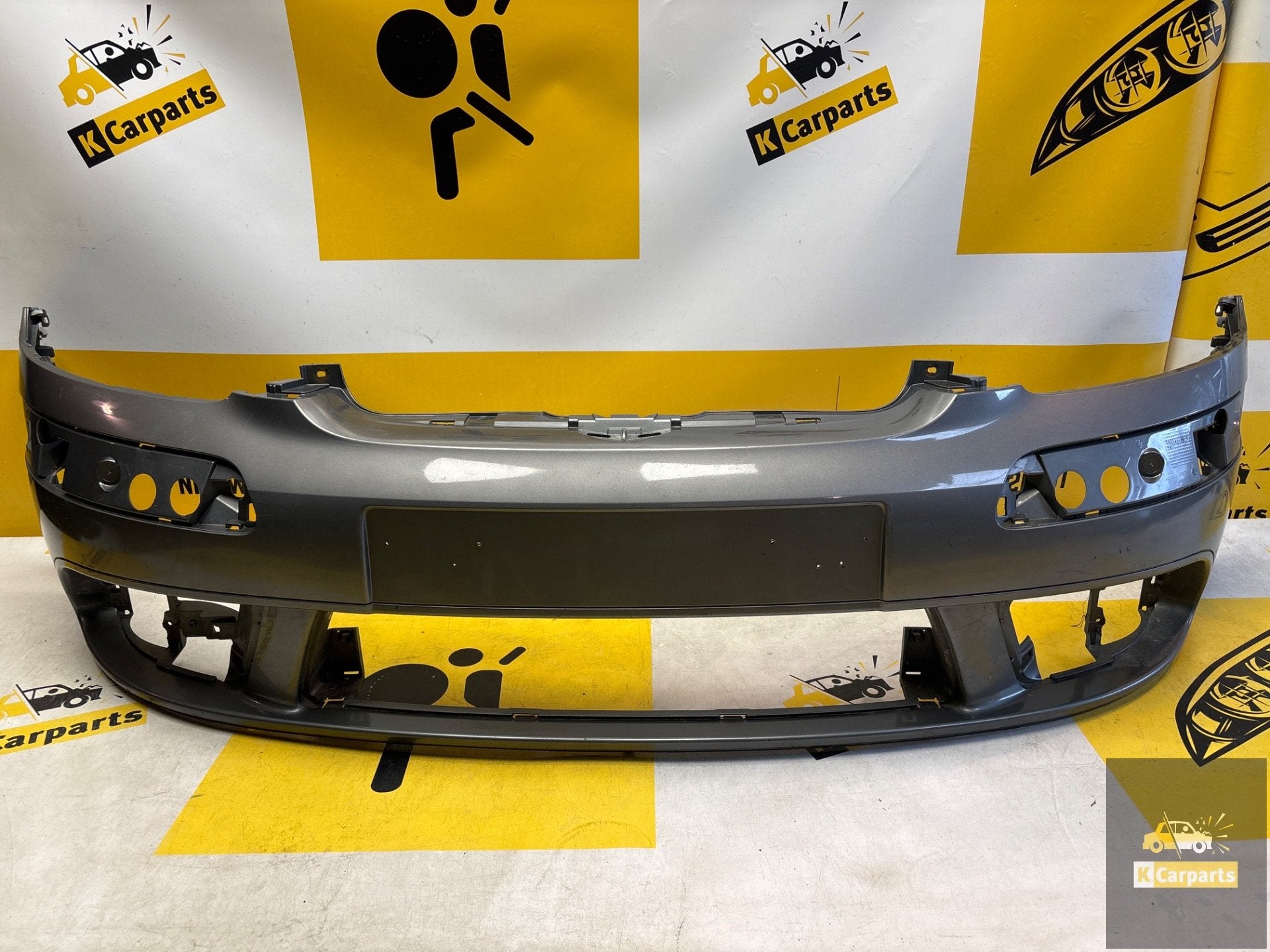 VoorBumper Volkswagen Golf Plus 5M0807221, Auto-onderdelen, Info@fabrikant.eu, Bumper, Fabrikant BV, Gebruikt