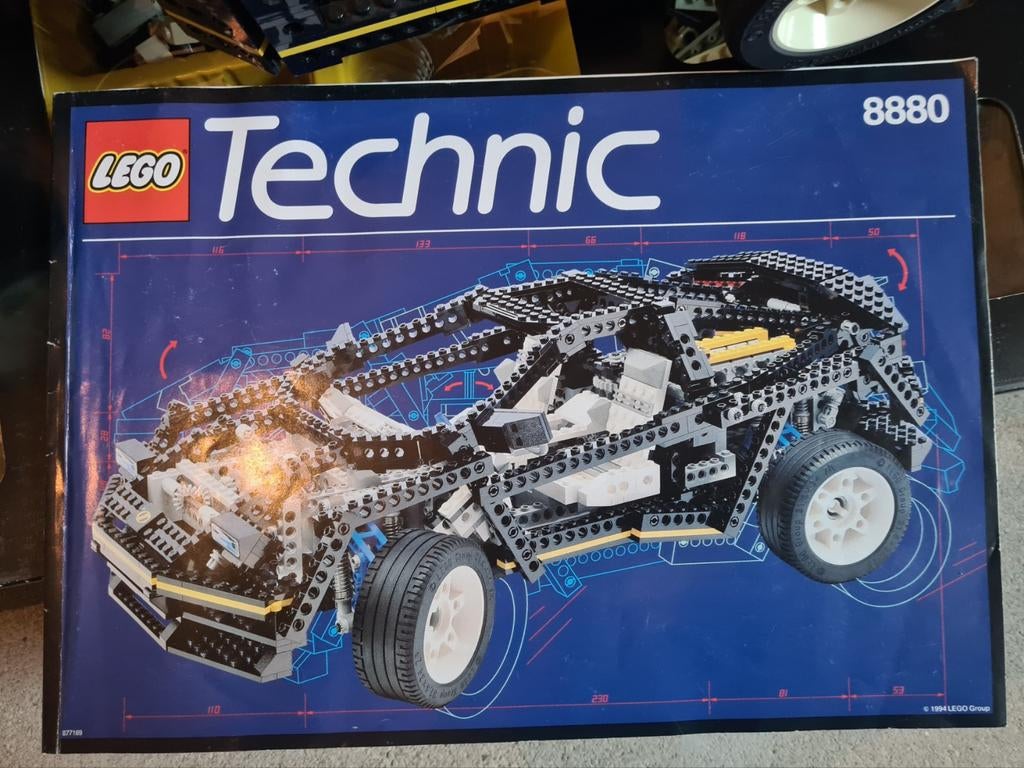 Varia aan Lego., Kinderen en Baby's, Speelgoed | Duplo en Lego, Star Wars, Lego, Ophalen of Verzenden, Zo goed als nieuw
