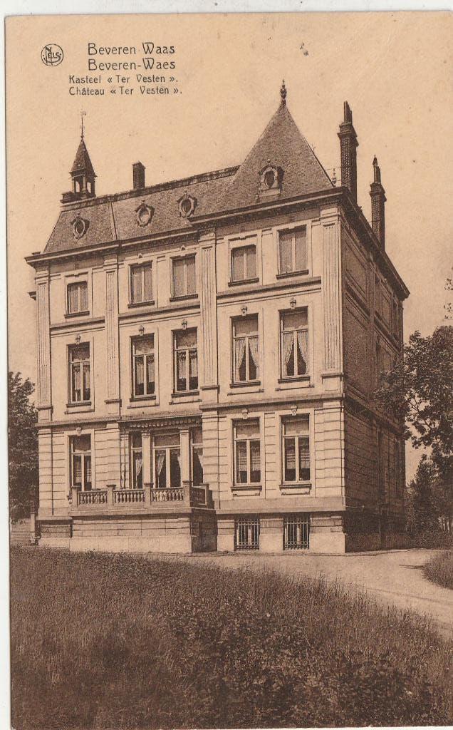 Beveren-Waas, Verzenden