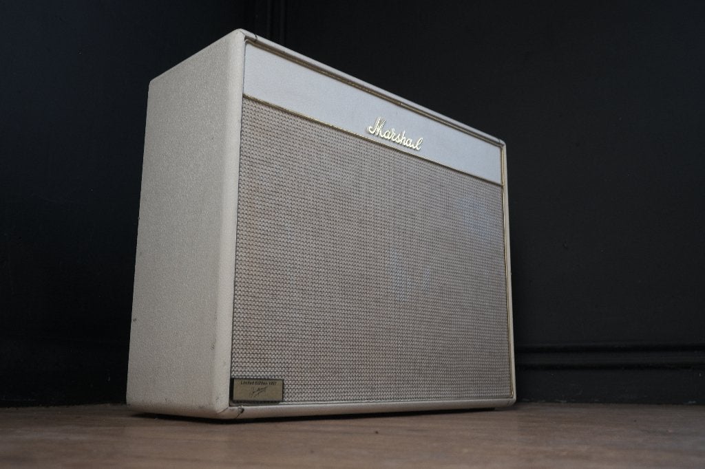 Marshall JTM 45 Bluesbreaker White Limited Edition 1997, Muziek en Instrumenten, Ophalen, Gebruikt, Volume