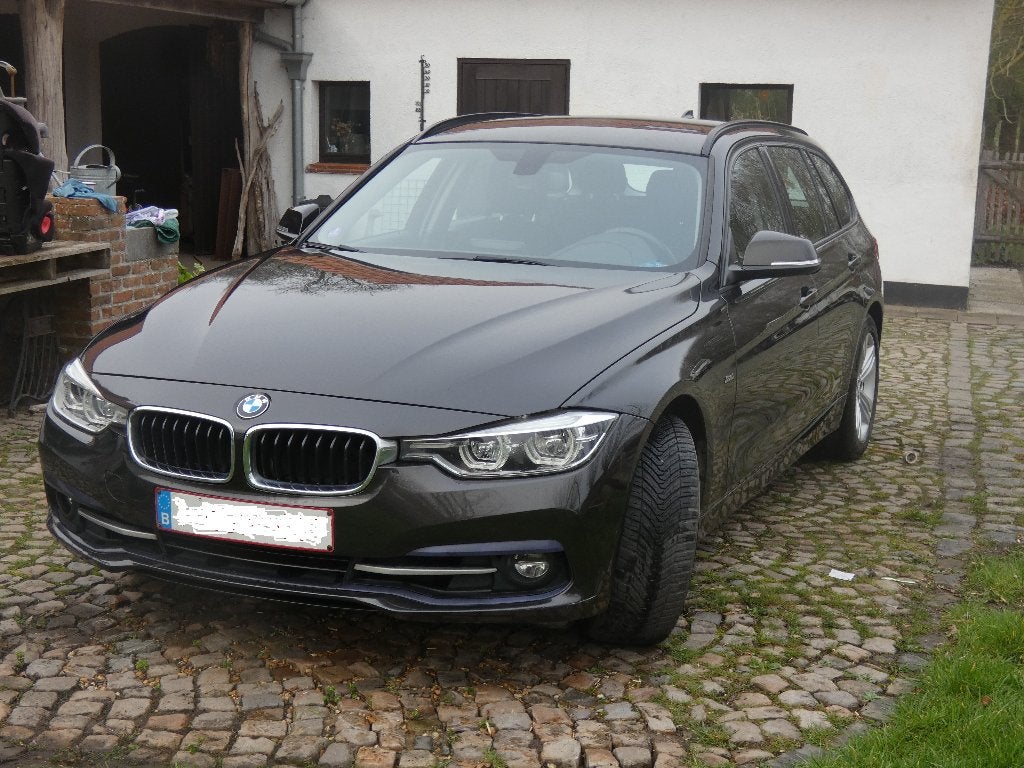 BMW 320i Touring, Autos, BMW, Particulier, Série 3, ABS, Airbags, Air conditionné, Alarme, Climatisation automatique, Bluetooth