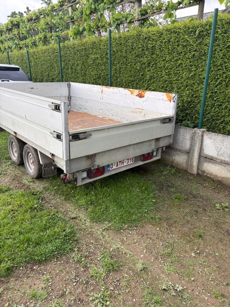 Henra, Autos : Divers, Remorques, Enlèvement ou Envoi, Utilisé