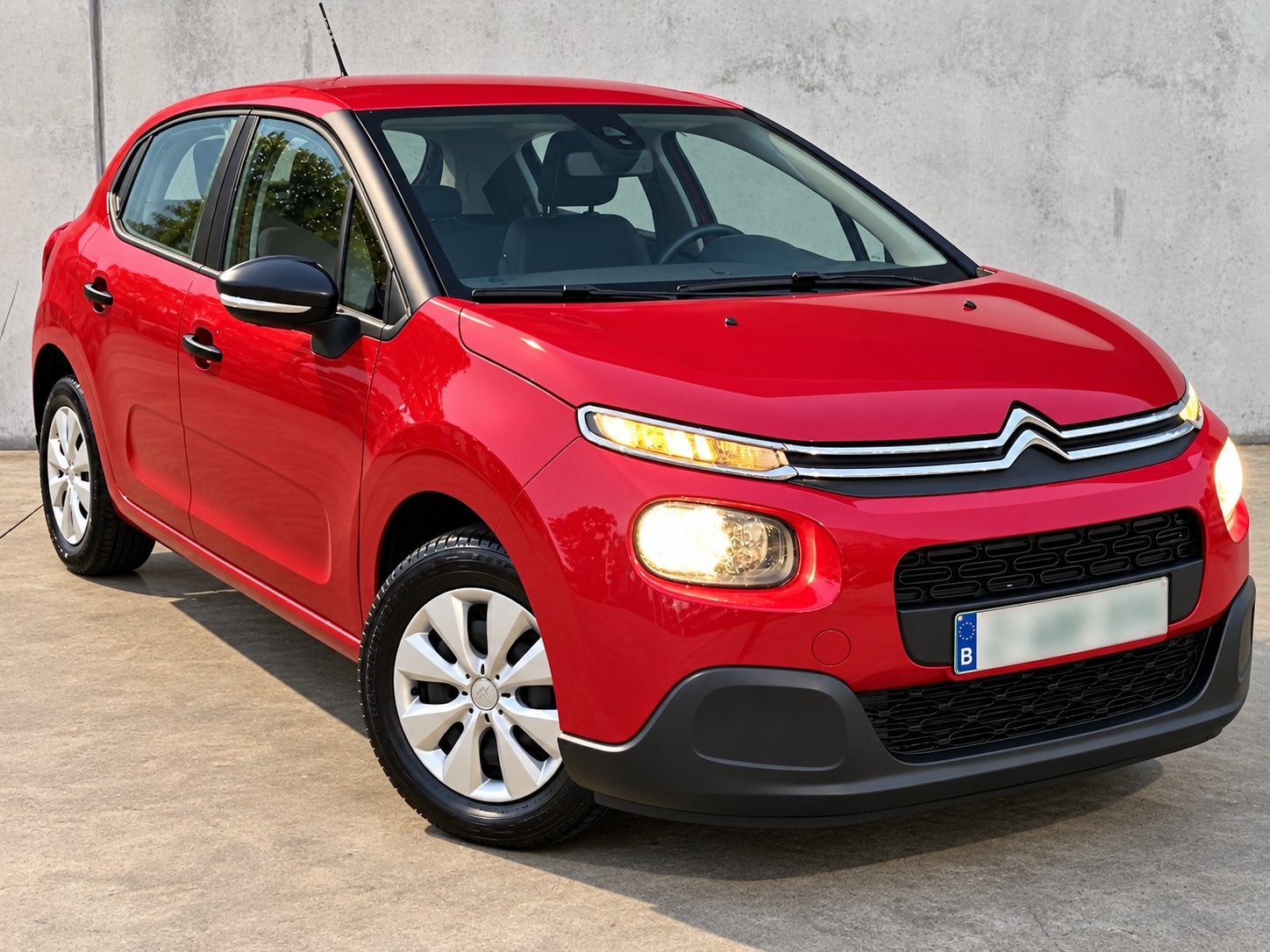 Citroën c3 2020 / blanco keuring / nieuwe distributie, Auto's, Euro 6, Bedrijf, Handgeschakeld, 1200 cc