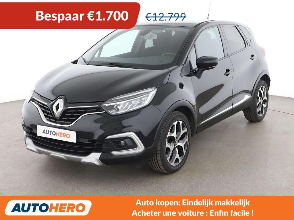 Renault Captur 1.5 dCi Energy Intens (bj 2018), Auto's, Renault, Te koop, Captur, ABS, Airbags, Airconditioning, Automatische klimaatregeling