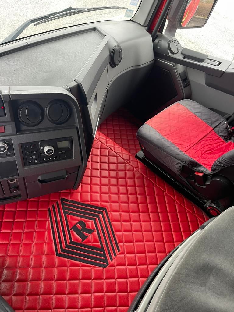 Tapis d’intérieur camion Renault T, Auto-onderdelen, Vrachtwagen-onderdelen, Renault, Interieur en Bekleding, Gebruikt, Ophalen
