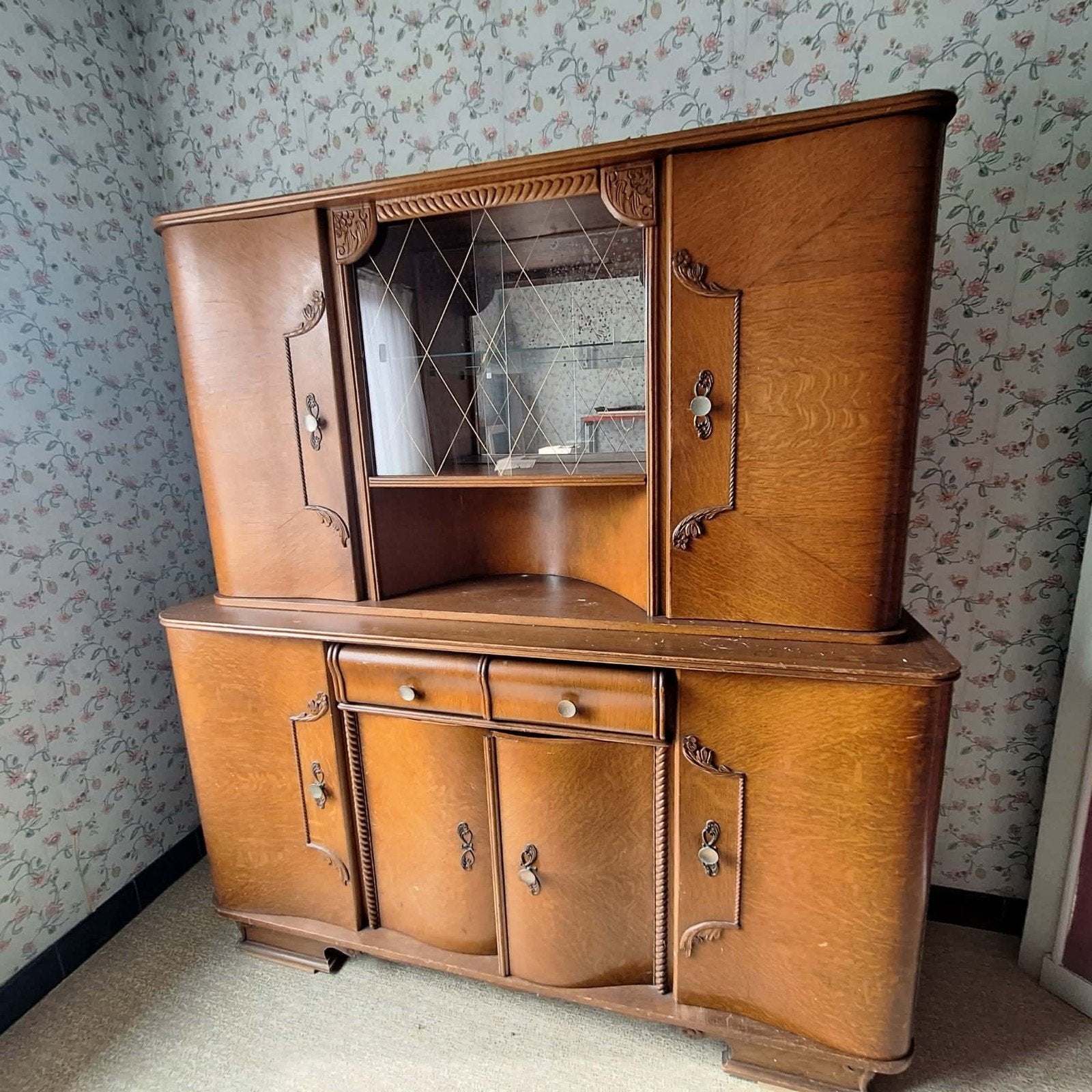 kast, Ophalen