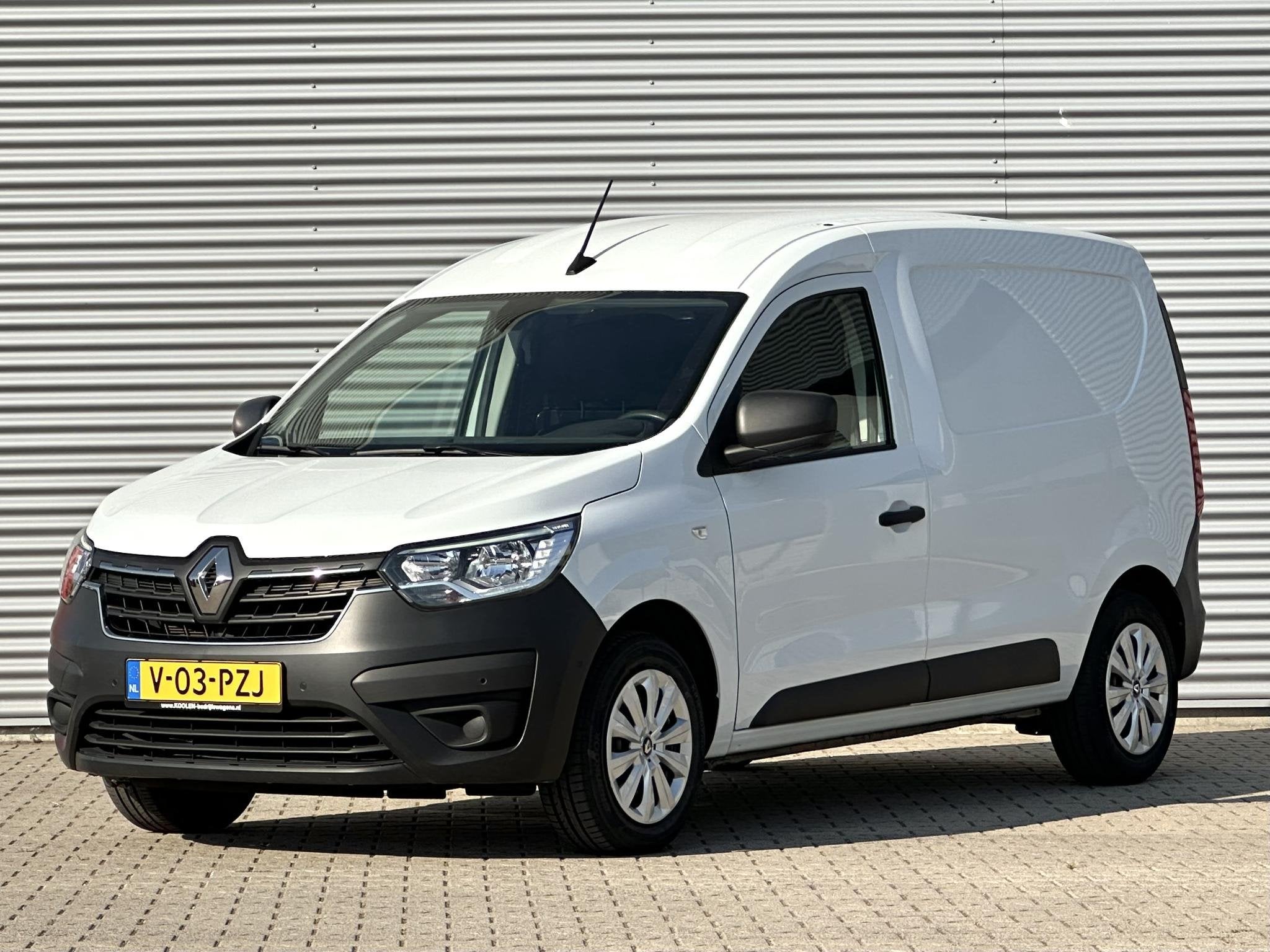 Renault Express 1.5 dCi 75 Generique kangoo Navi|Cruise|Airc, Voorwielaandrijving, 4 deurs, Stof, Euro 6