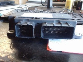 Unité de commande Opel Astra J 2010-2012 13582437 (594A), Ophalen, Gebruikt, Opel