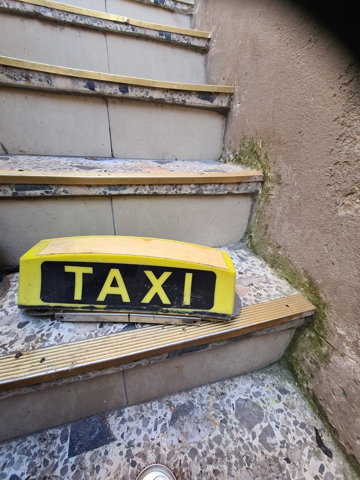 spoutnik, Enlèvement, Utilisé